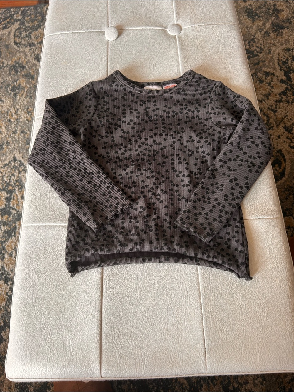 Zara long sleeve